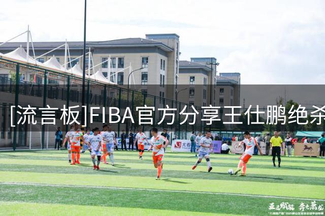 [流言板]FIBA官方分享王仕鹏绝杀斯洛文尼亚图集：20年前的今天